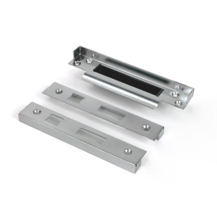 Polished SS ½" Rebate Kit for Euro Sash Lock