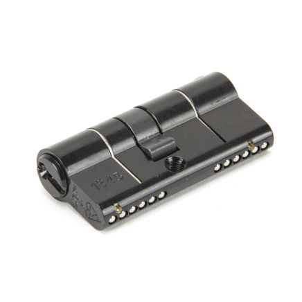 Black 30/35 6pin Euro Cylinder KA