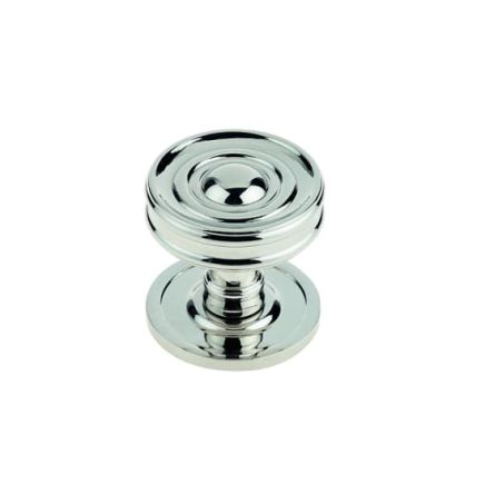 Bloomsbury Cupboard Knobs Polished Nickel - By Frelan Hardware - BUR111PN