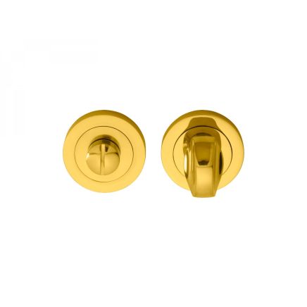 Standard Turn And Release  - Polished Brass