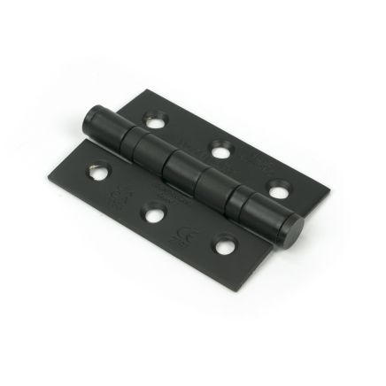 Aged Bronze 3" Ball Bearing Butt Hinge (pair) ss