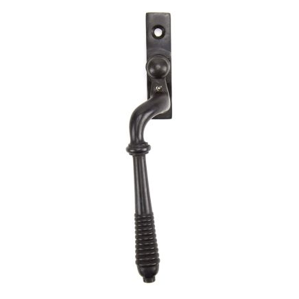 Aged Bronze Reeded Espag - LH
