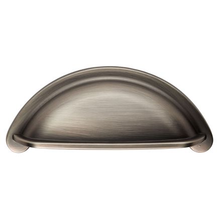 Cottage Cup Pull 76mm - Gun Metal