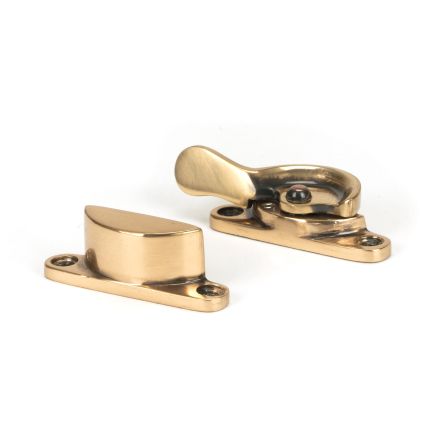 Polished Bronze Fitch Fastener