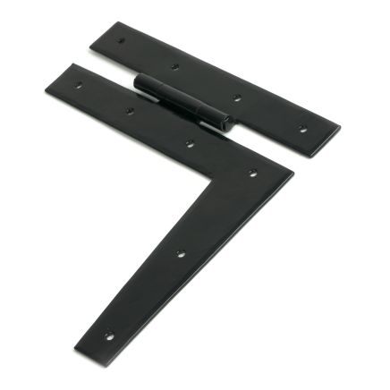 Black 9" HL Hinge (pair)