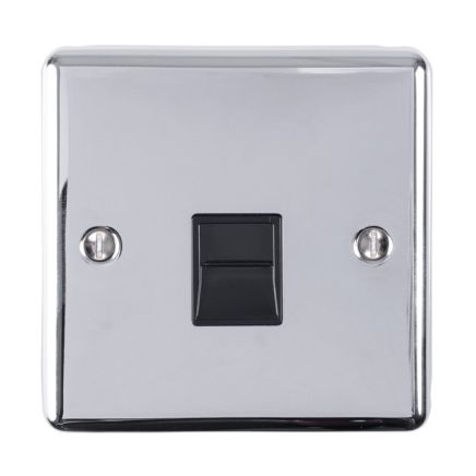 Eurolite Enhance Decorative Telephone Slave Polished Chrome
