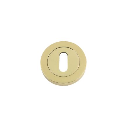Zoo Hardware Standard Key Profile 50 x 8mm - Brass