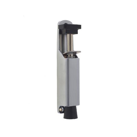 Jedo 180mm Door Holder 180x37mm Satin Chrome - By Frelan Hardware - IA4307SC
