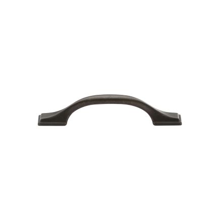Luca Cabinet Pull 096mm Matt Bronze finish