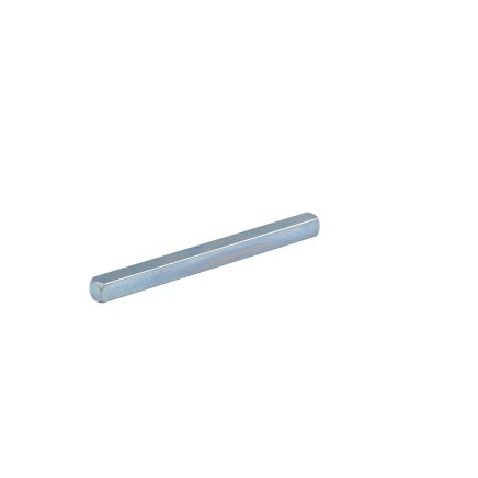 Zoo Hardware Spare Spindle - 5mm x 5mm x 65mm Long - Silver