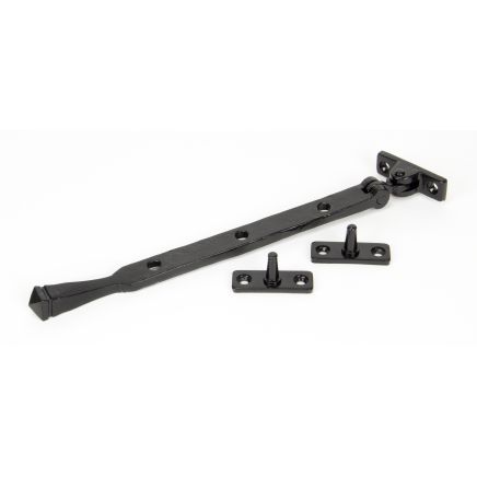 Black 10" Avon Stay