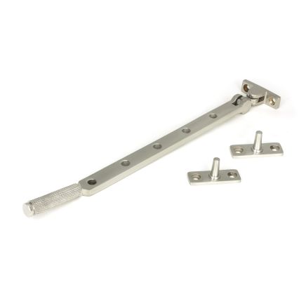 Satin Marine SS (316) 12" Brompton Stay