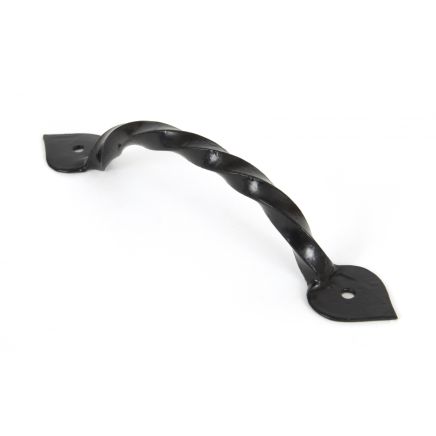 Black 7" Twist Pull Handle