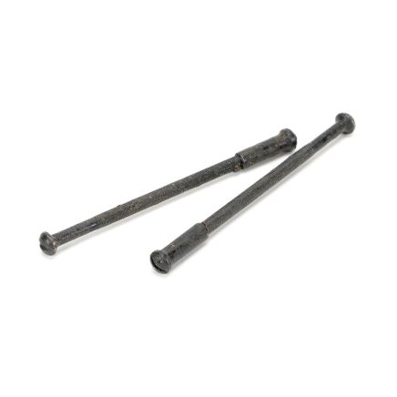 External Beeswax 5mm Male & Female Screws (2)