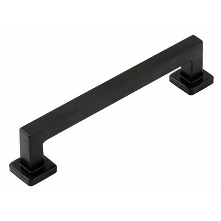 Fulford Pull Handle (160mm CC) - Flat Black