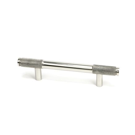 Polished SS (304) Half Brompton Pull Handle - Small