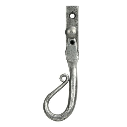 Pewter 16mm Shepherd's Crook Espag - LH
