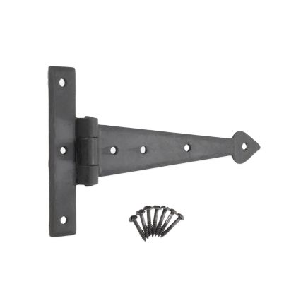 T - Hinges  Arrow End Beeswax 6" 150mm