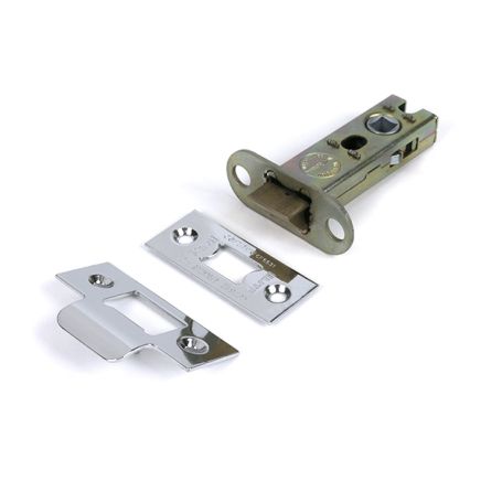 Polished Chrome 3" Heavy Duty Latch