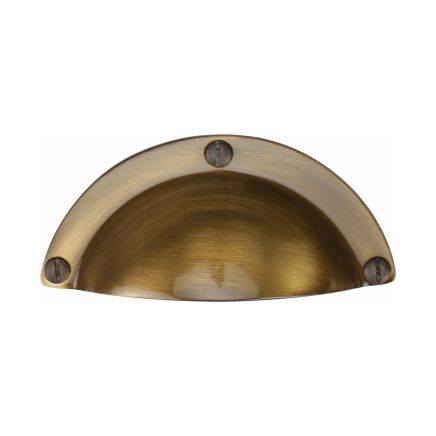 Heritage Brass Drawer Traditional Design Antique Brass finish
