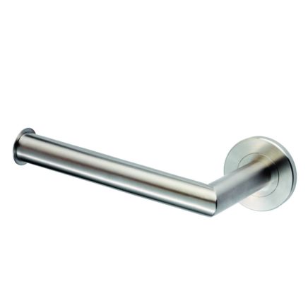 Stainless Steel Toilet Paper Holder - Stainless Steel