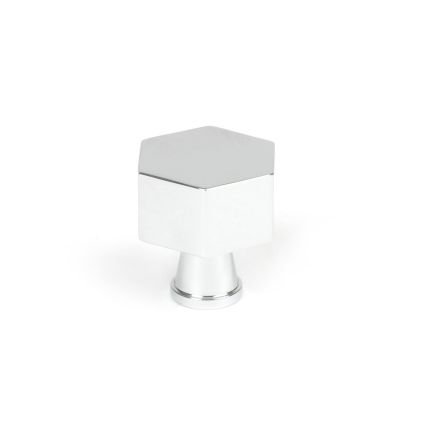 Polished Chrome Kahlo Cabinet Knob - 25mm