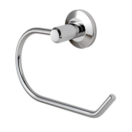 Tempo Toilet Paper Holder - Polished Chrome