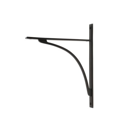 Aged Bronze Apperley Shelf Bracket (314mm x 250mm)