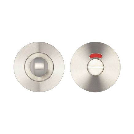 Stainless Steel Standard Turns & Releases with Indicator Grade 304 52x5mm Grade 304 Satin Stainless - By Frelan Hardware - JSS05