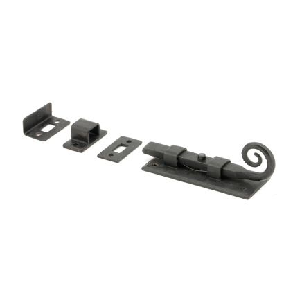 External Beeswax 4" Monkeytail Universal Bolt