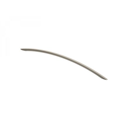 Bow Handle 320mm - Satin Nickel