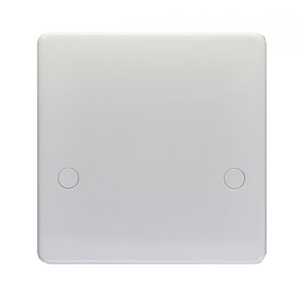 Eurolite Enhance White Plastic Flex Outlet White