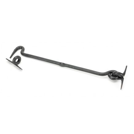 External Beeswax 14" Forged Cabin Hook