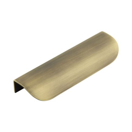 Burlington 180mm Antique Brass Arched Edge Pull - By Frelan Hardware - BUR942AB