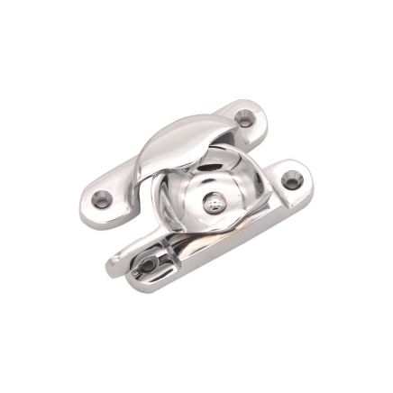 Fitch Fastener Polished Chrome