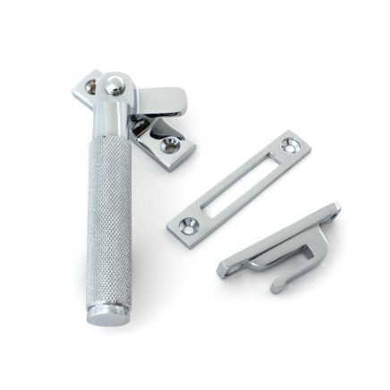 Polished Chrome Locking Brompton Fastener - LH