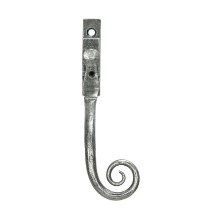 Pewter Large 16mm Monkeytail Espag - RH