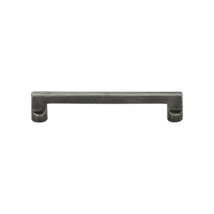 Rustic Pewter Cabinet Pull Apollo Design 96mm CTC