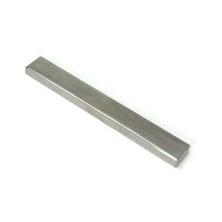 Satin Marine SS (316) Slimline External Blank Plate (Each)