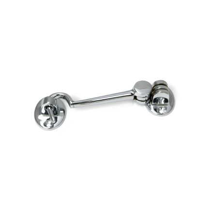 Polished Chrome 4" Cabin Hook