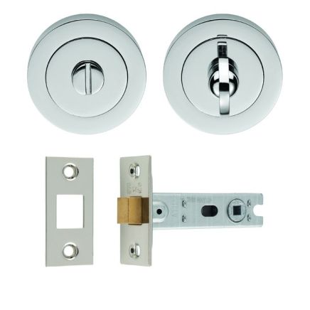 UDP Bathroom Pack Polished Chrome
