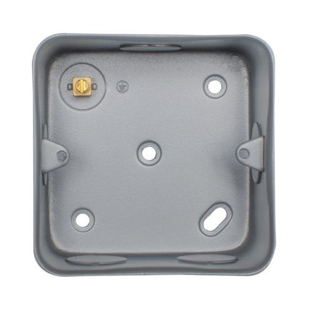Eurolite Metal Clad Box Metal Clad