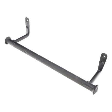 Dona Towel Rail Matt Black