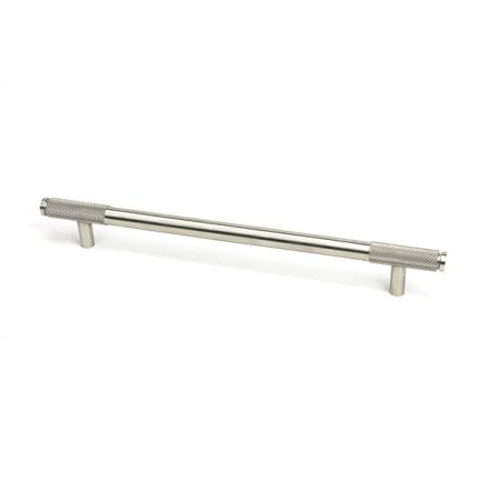 Satin SS (304) Half Brompton Pull Handle - Large