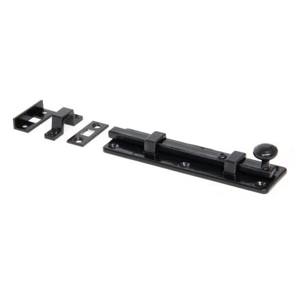Black 6" Universal Knob Bolt