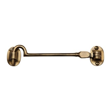Heritage Brass Cabin Hook 6" Antique Brass finish