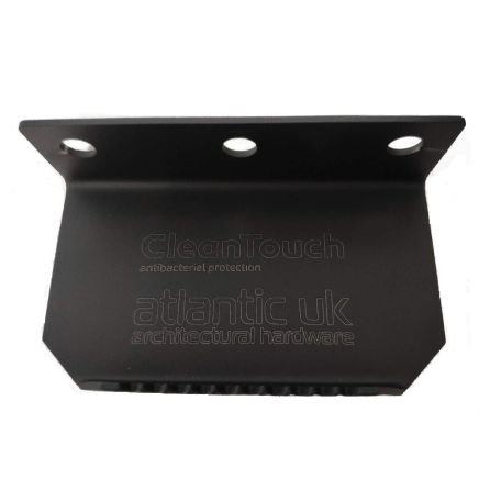 CleanTouch Door Foot Pull - Matt Black