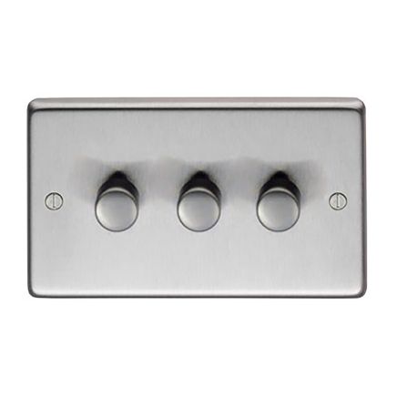 SSS Triple LED Dimmer Switch