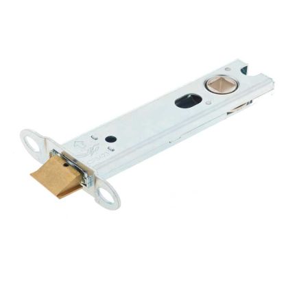 Jedo Heavy Duty Tubular Latches Bodies only 102mm - By Frelan Hardware - JL-HDT102