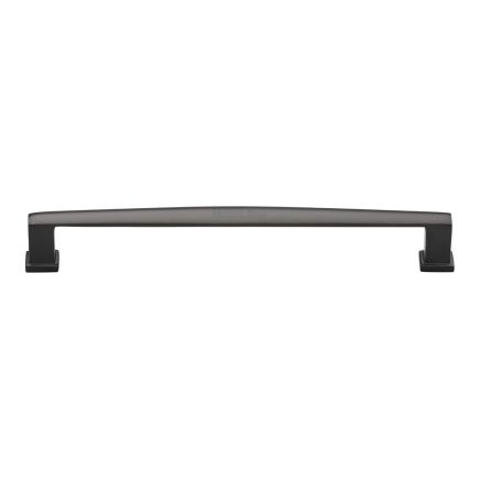Heritage Brass Cabinet Pull Vintage Design 203mm CTC Matt Bronze Finish